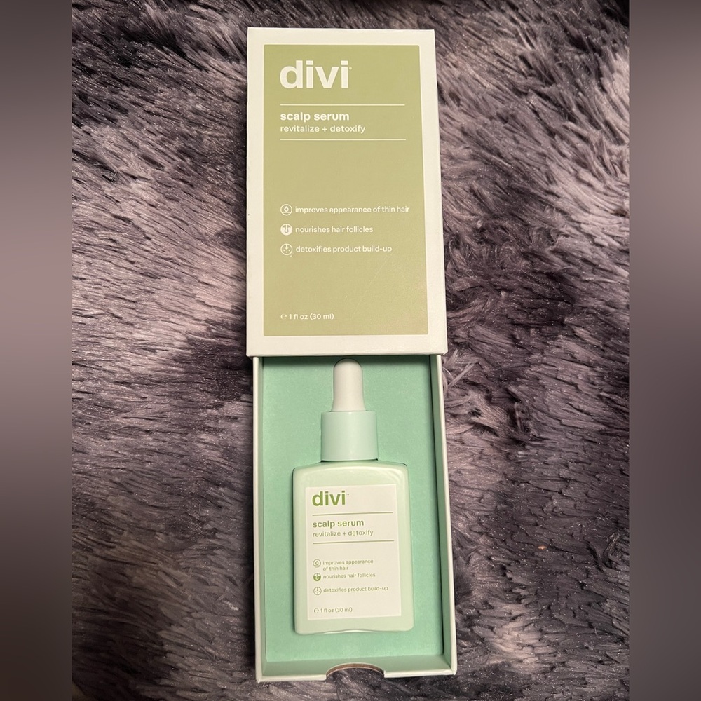 Divi Scalp Serum